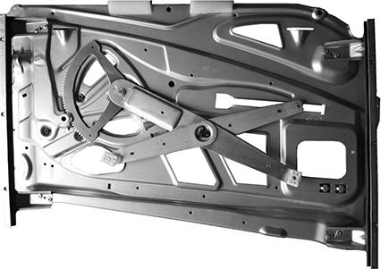 Poliplast 230.13103D - Window Regulator car-mod.net