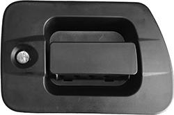 Poliplast 230.12201D - Door Handle car-mod.net