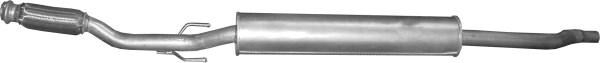Polmo 59.09 - Middle Silencer car-mod.net