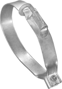 Polmo 50.50 - Holding Bracket, silencer car-mod.net