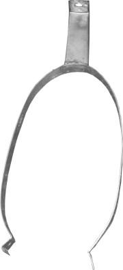 Polmo 50.01 - Holding Bracket, silencer car-mod.net