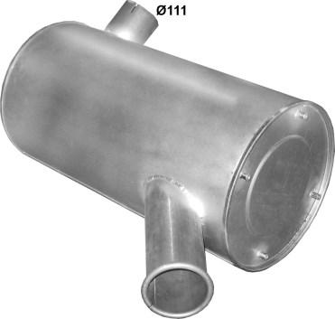 Polmo 64.01 - End Silencer car-mod.net