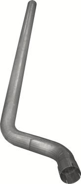 Polmo 68.100 - Exhaust Pipe car-mod.net