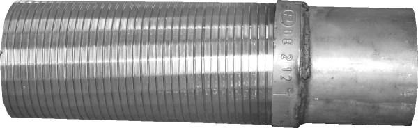 Polmo 68.212 - Exhaust Pipe car-mod.net