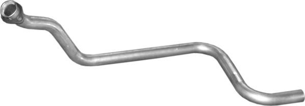 Polmo 08.495 - Exhaust Pipe car-mod.net