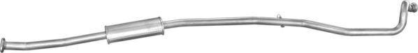 Polmo 19.211 - Middle Silencer car-mod.net