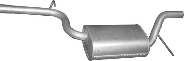 Polmo 30.60 - Middle Silencer car-mod.net