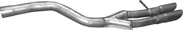 Polmo 30.160 - Exhaust Pipe car-mod.net