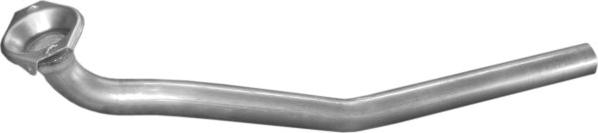 Polmo 30.334 - Exhaust Pipe car-mod.net