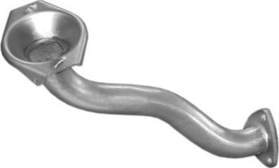 Polmo 30.331 - Exhaust Pipe car-mod.net