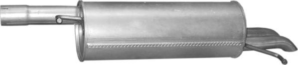 Polmo 30.276 - End Silencer car-mod.net