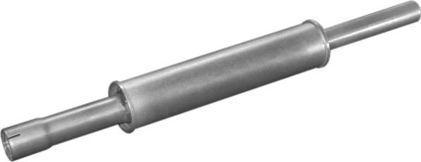 Polmo 30.73 - Middle Silencer car-mod.net