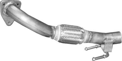 Polmo 24.59 - Repair Pipe, catalytic converter car-mod.net