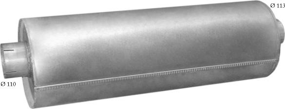 Polmo 71.02 - End Silencer car-mod.net