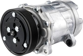 PowerEdge PECP0045 - Compressor, air conditioning car-mod.net