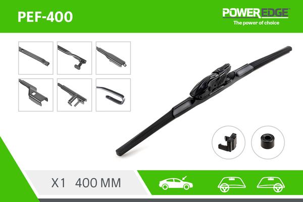 PowerEdge PEF-400 - Wiper Blade car-mod.net