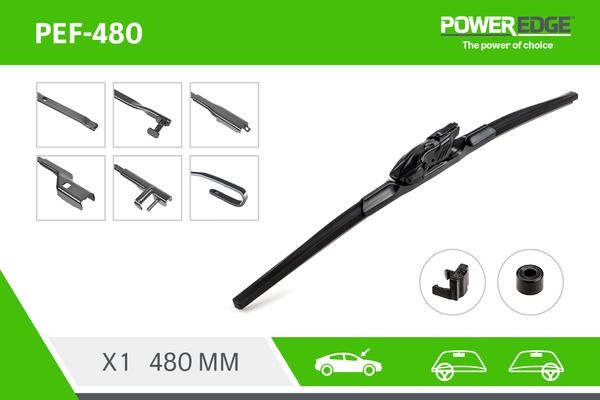PowerEdge PEF-480 - Wiper Blade car-mod.net