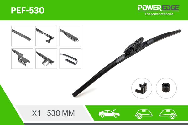 PowerEdge PEF-530 - Wiper Blade car-mod.net