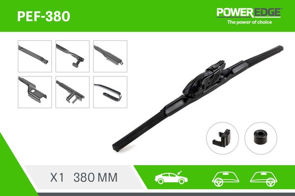 PowerEdge PEF-380 - Wiper Blade car-mod.net