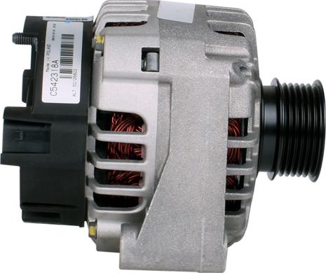 PowerMax 89215329 - Alternator car-mod.net