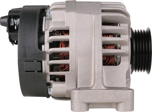 PowerMax 89212578 - Alternator car-mod.net