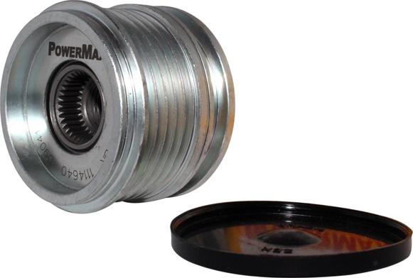PowerMax 81114640 - Repair Kit, alternator car-mod.net
