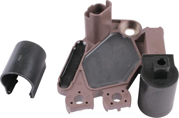 PowerMax 81115225 - Voltage regulator, alternator car-mod.net