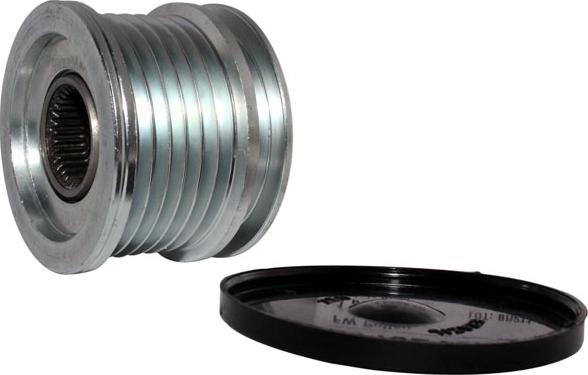 PowerMax 81110210 - Pulley, alternator, freewheel clutch car-mod.net