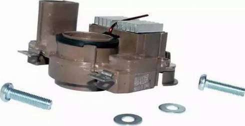 PowerMax 81111543 - Voltage regulator, alternator car-mod.net