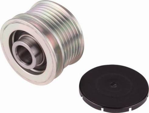 PowerMax 81113147 - Pulley, alternator, freewheel clutch car-mod.net