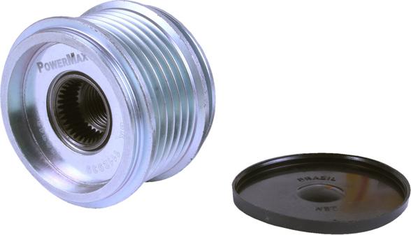 PowerMax 81112939 - Repair Kit, alternator car-mod.net