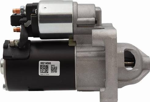 PowerMax 88214586 - Starter car-mod.net