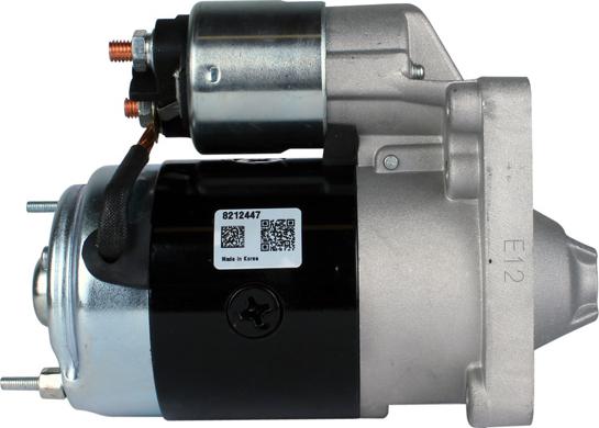 PowerMax 88212447 - Starter car-mod.net