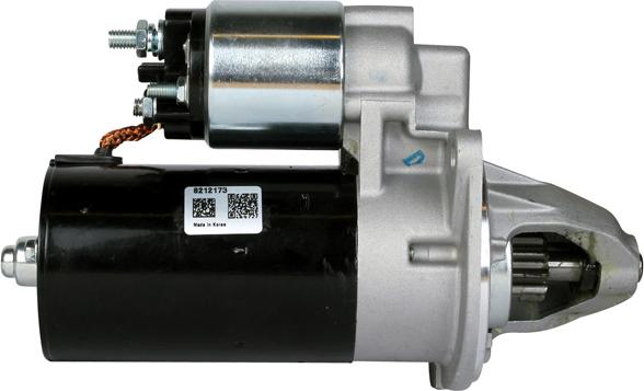 PowerMax 88212173 - Starter car-mod.net