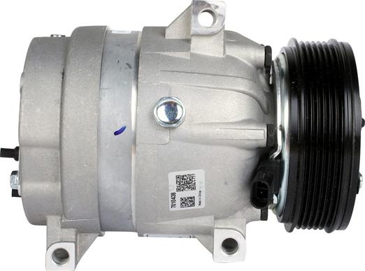 PowerMax 7010438 - Compressor, air conditioning car-mod.net