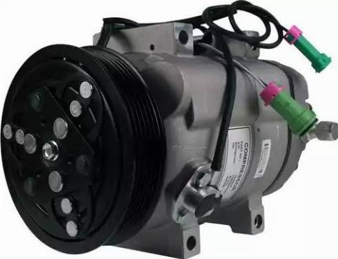 PowerMax 7010478 - Compressor, air conditioning car-mod.net