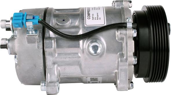 PowerMax 7010597 - Compressor, air conditioning car-mod.net