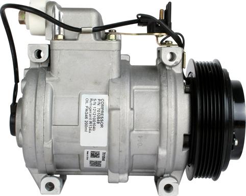PowerMax 7010549 - Compressor, air conditioning car-mod.net