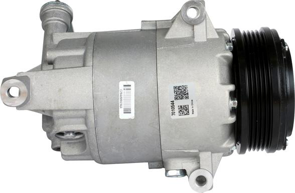 PowerMax 7010544 - Compressor, air conditioning car-mod.net