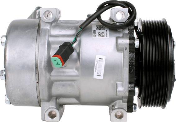 PowerMax 7010558 - Compressor, air conditioning car-mod.net