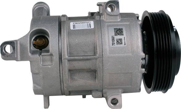 PowerMax 7010661 - Compressor, air conditioning car-mod.net