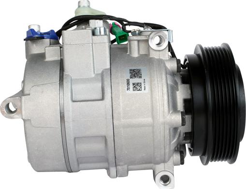 PowerMax 7010600 - Compressor, air conditioning car-mod.net