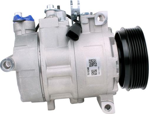 PowerMax 7010348 - Compressor, air conditioning car-mod.net