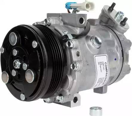 PowerMax 7010240 - Compressor, air conditioning car-mod.net