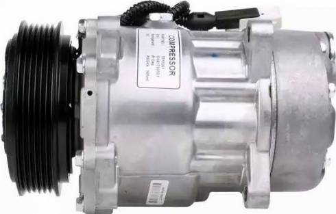 PowerMax 7010261 - Compressor, air conditioning car-mod.net