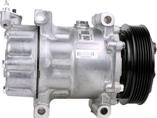 PowerMax 7010279 - Compressor, air conditioning car-mod.net