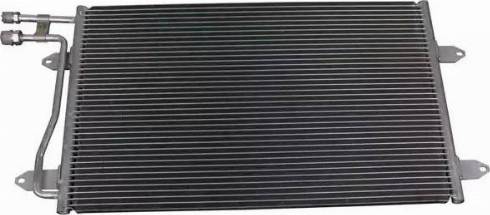 PowerMax 7110414 - Condenser, air conditioning car-mod.net