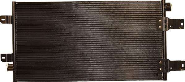 PowerMax 7110665 - Condenser, air conditioning car-mod.net