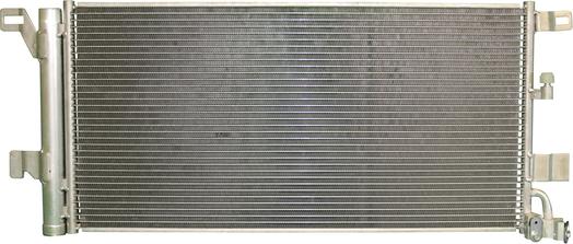 PowerMax 7110113 - Condenser, air conditioning car-mod.net