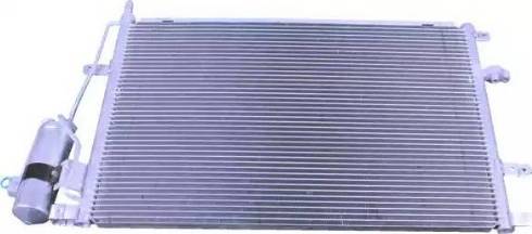 PowerMax 7110171 - Condenser, air conditioning car-mod.net